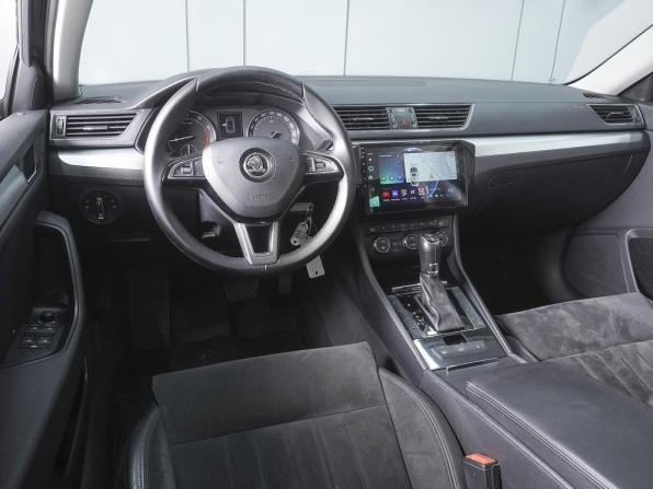 Skoda Superb III с пробегом 2015 года, цена 1 780 000 рублей, 159199 км, лифтбек, Автокод Объявления