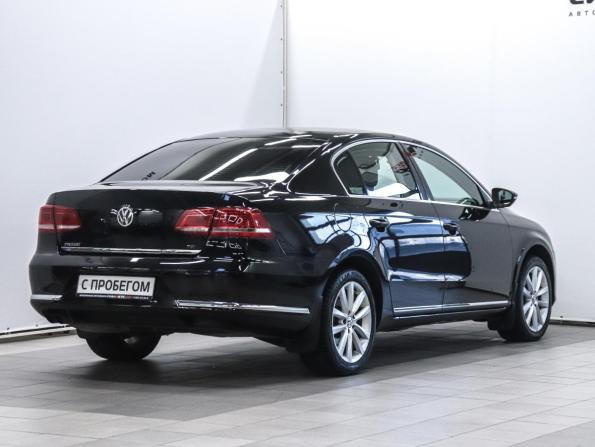 Volkswagen Passat B7 с пробегом 2012 года, цена 1 020 000 рублей, 239930 км, седан, Автокод Объявления