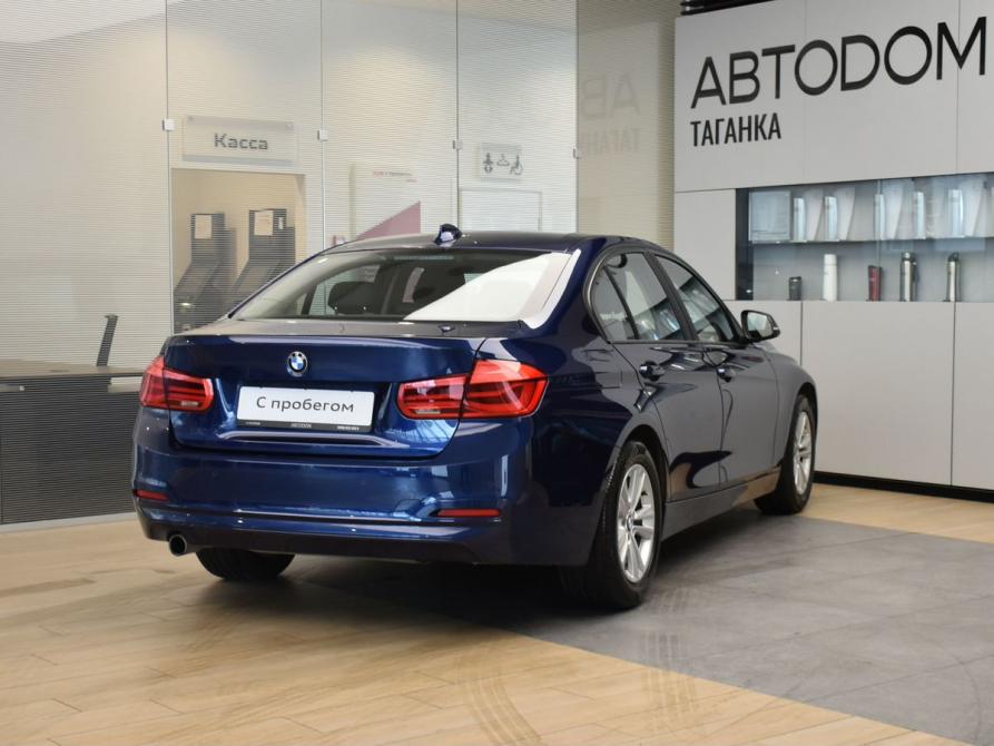 BMW 3 серии VI (F3x) Рестайлинг Москва  - изображение 5