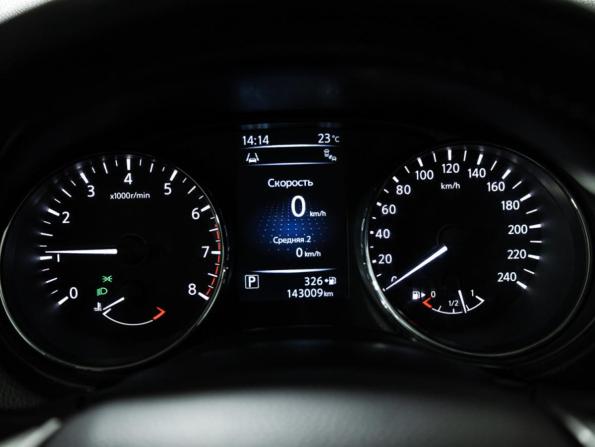 Nissan Qashqai II с пробегом 2015 года, цена 1 519 777 рублей, 143005 км, внедорожник, Автокод Объявления
