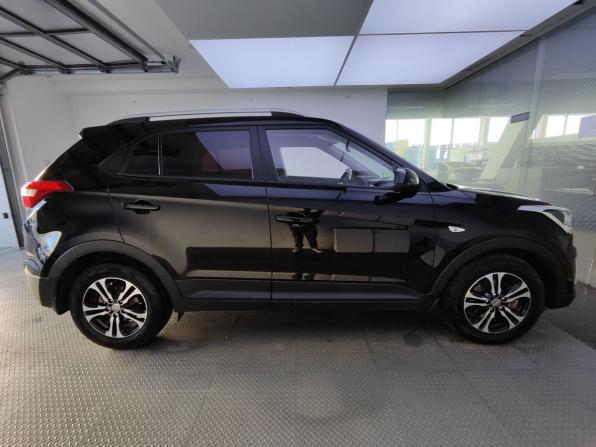 Hyundai Creta I с пробегом 2018 года, цена 2 030 000 рублей, 55636 км, внедорожник, Автокод Объявления