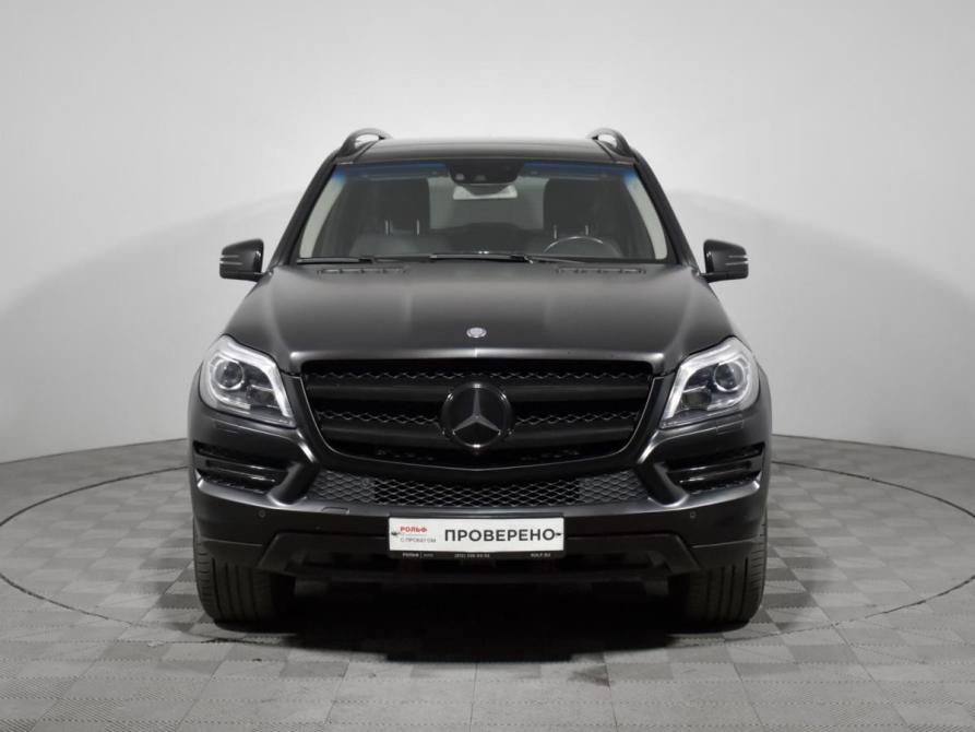 Mercedes-Benz GL-Класс II (X166) Санкт-Петербург  - изображение 2