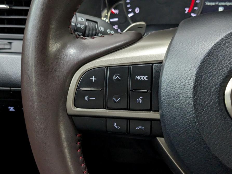 Lexus RX IV Рестайлинг Москва  - изображение 27