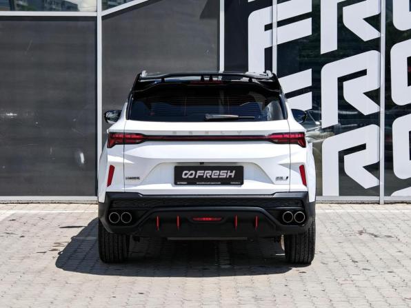 Geely Coolray I Рестайлинг с пробегом 2024 года, цена 2 120 000 рублей, 33270 км, внедорожник, Автокод Объявления