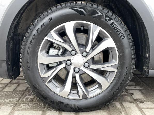Haval Jolion I Рестайлинг с пробегом 2024 года, цена 2 180 000 рублей, 22816 км, внедорожник, Автокод Объявления