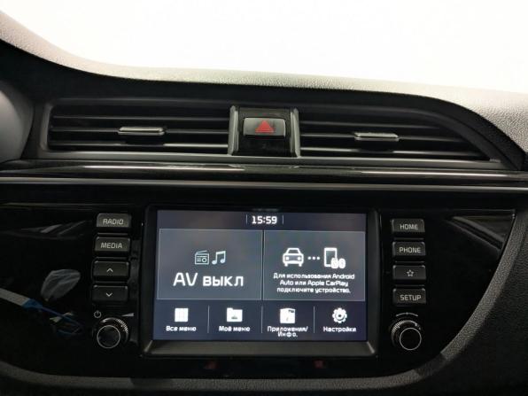 Kia Rio IV с пробегом 2019 года, цена 1 590 000 рублей, 60795 км, хэтчбек, Автокод Объявления