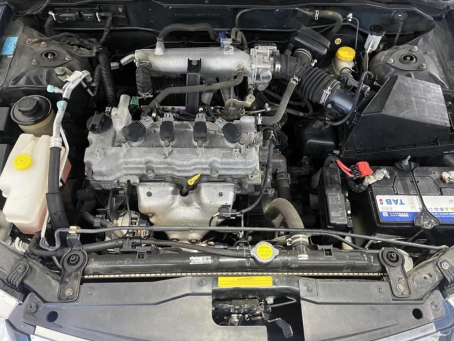 Nissan Almera Classic I Курск  - изображение 17