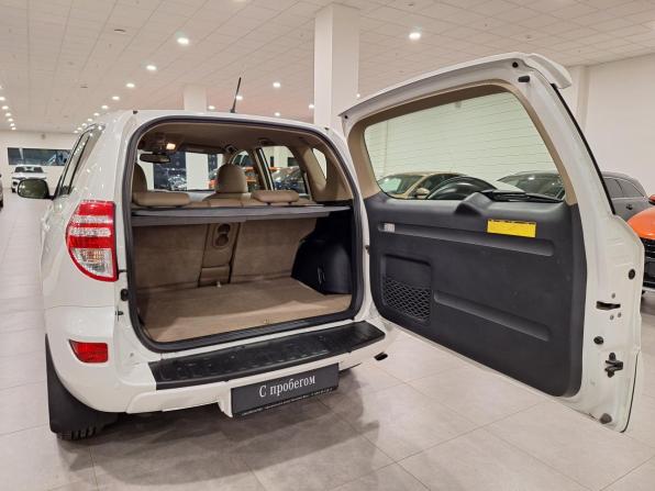 Toyota RAV4 III (XA30) Рестайлинг с пробегом 2012 года, цена 1 645 000 рублей, 127086 км, внедорожник, Автокод Объявления