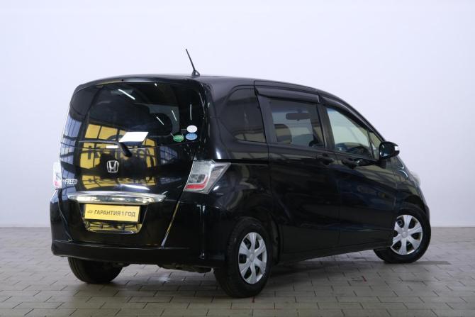 Honda Freed I с пробегом 2013 года, цена 1 199 000 рублей, 123500 км, компактвэн, Автокод Объявления