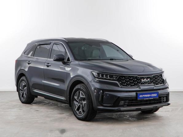 Kia Sorento IV с пробегом 2021 года, цена 3 898 999 рублей, 61551 км, внедорожник, Автокод Объявления