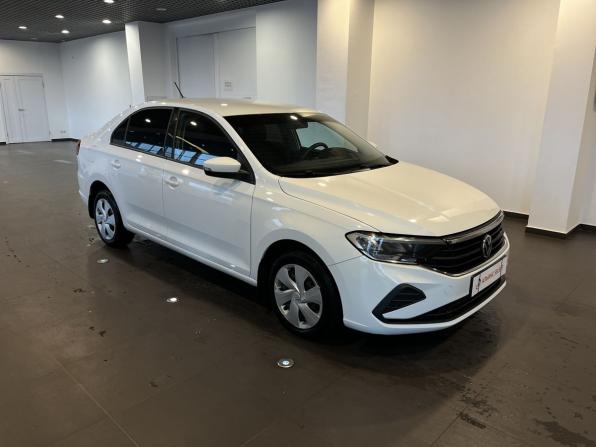 Volkswagen Polo VI с пробегом 2021 года, цена 1 698 000 рублей, 63427 км, лифтбек, Автокод Объявления