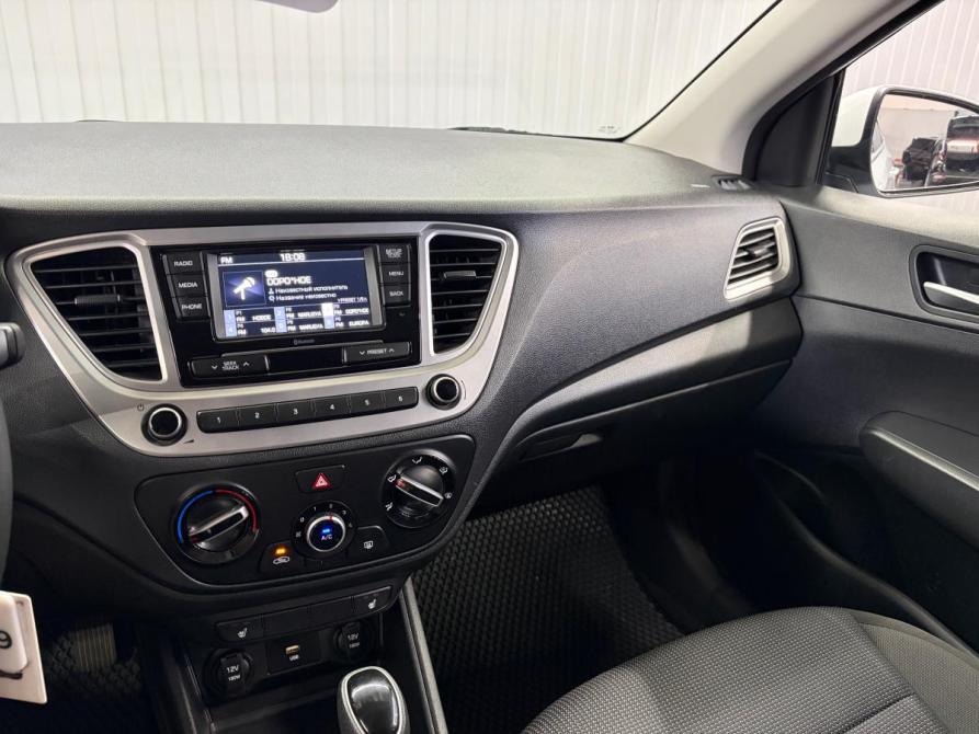 Hyundai Solaris II Рестайлинг Краснодар  - изображение 11