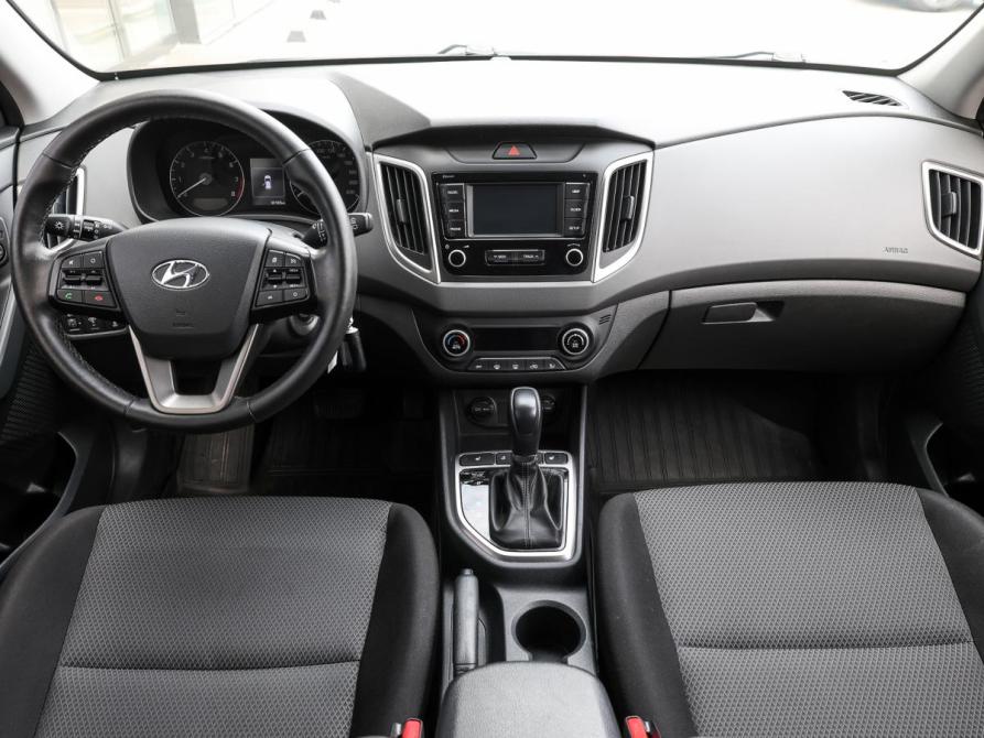 Hyundai Creta I Рестайлинг Москва  - изображение 13