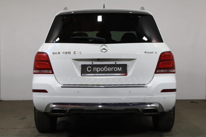 Mercedes-Benz GLK-Класс I (X204) Рестайлинг с пробегом 2014 года, цена 1 599 000 рублей, 285000 км, внедорожник, Автокод Объявления
