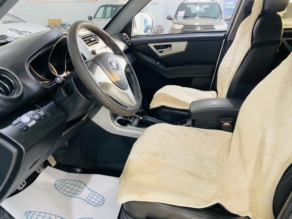 Lifan X60 I с пробегом 2014 года, цена 630 000 рублей, 120000 км, внедорожник, Автокод Объявления