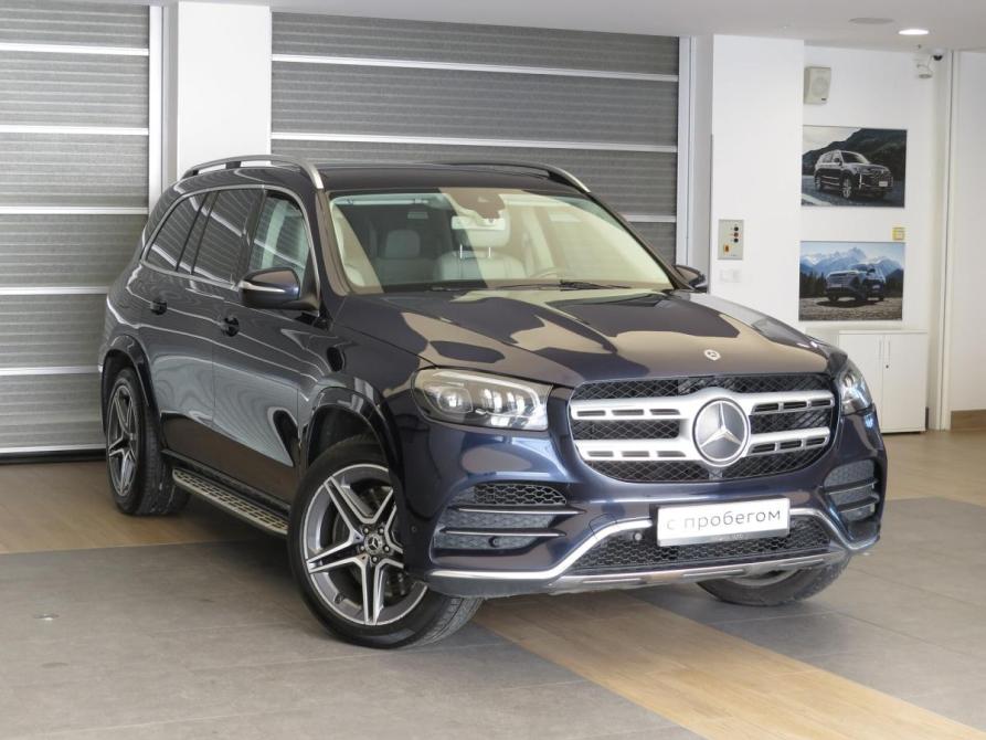 Mercedes-Benz GLS II (X167) Санкт-Петербург  - изображение 3