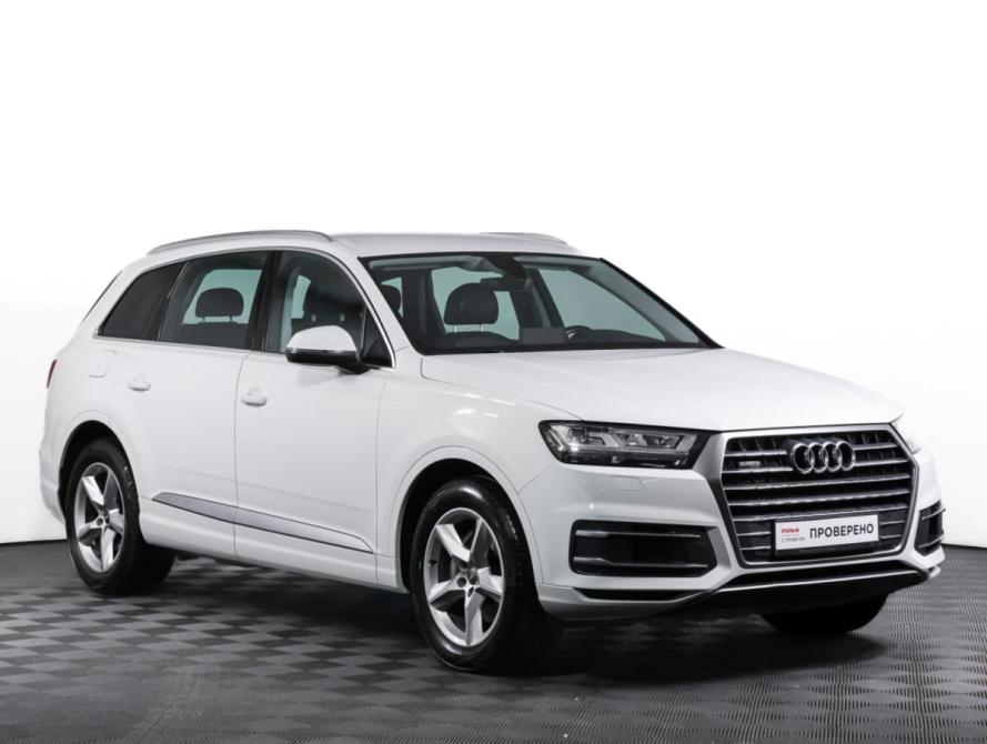 Audi Q7 II (4M) Москва  - изображение 3
