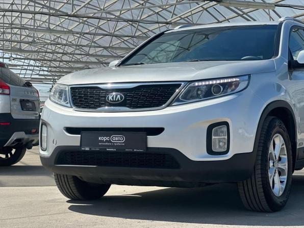 Kia Sorento II Рестайлинг с пробегом 2013 года, цена 1 424 600 рублей, 239604 км, внедорожник, Автокод Объявления