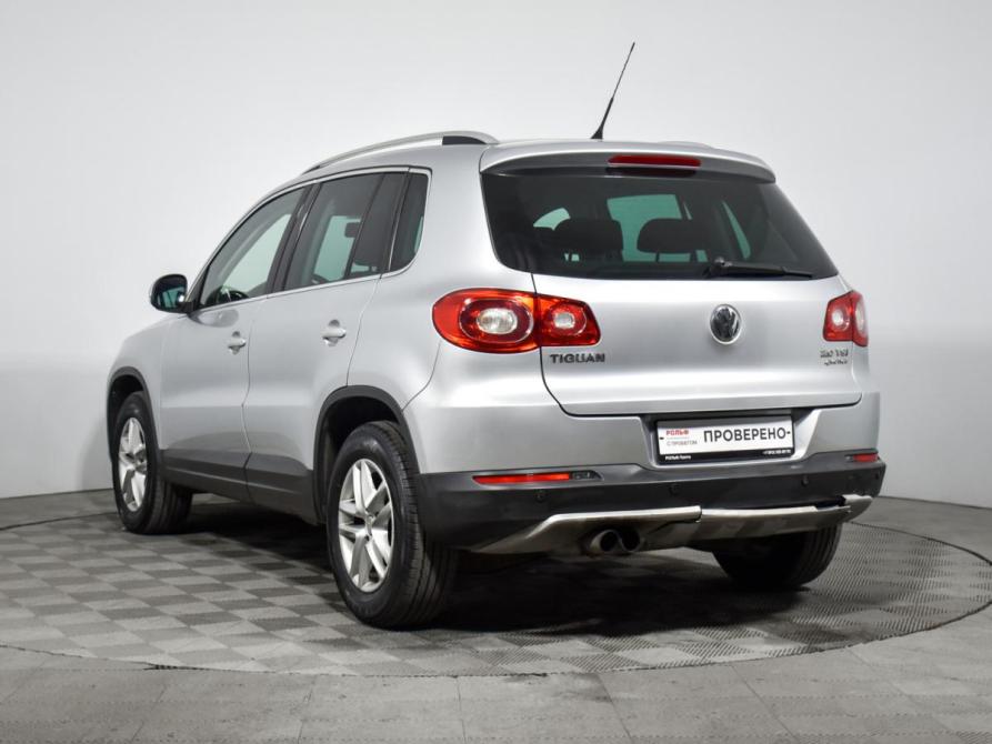 Volkswagen Tiguan I Санкт-Петербург  - изображение 7