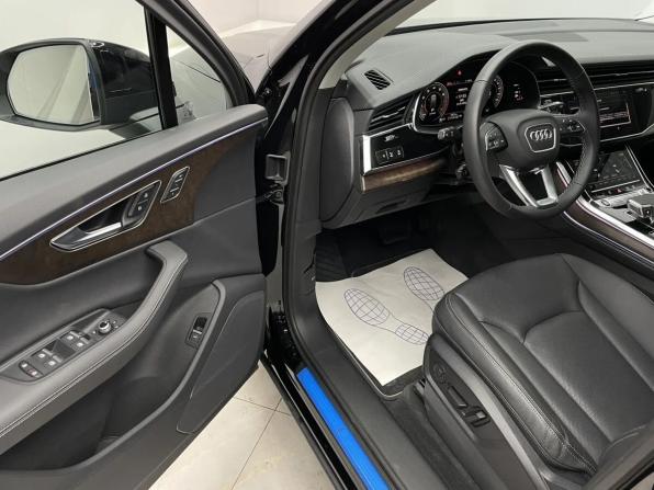 Новый Audi Q7 II (4M) Рестайлинг 2 2025 года, цена 8 960 000 рублей, внедорожник, Автокод Объявления