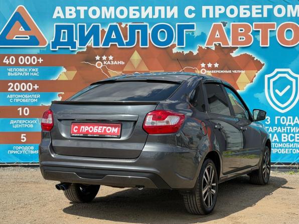 Lada (ВАЗ) Granta I Рестайлинг с пробегом 2024 года, цена 830 000 рублей, 21300 км, лифтбек, Автокод Объявления