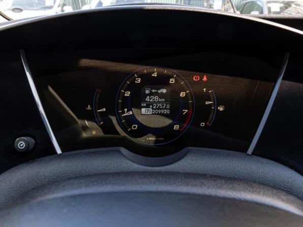Honda Civic VIII с пробегом 2008 года, цена 810 000 рублей, 209920 км, хэтчбек, Автокод Объявления