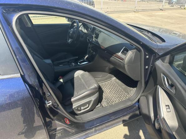 Mazda 6 III (GJ) с пробегом 2013 года, цена 1 699 000 рублей, 114704 км, седан, Автокод Объявления