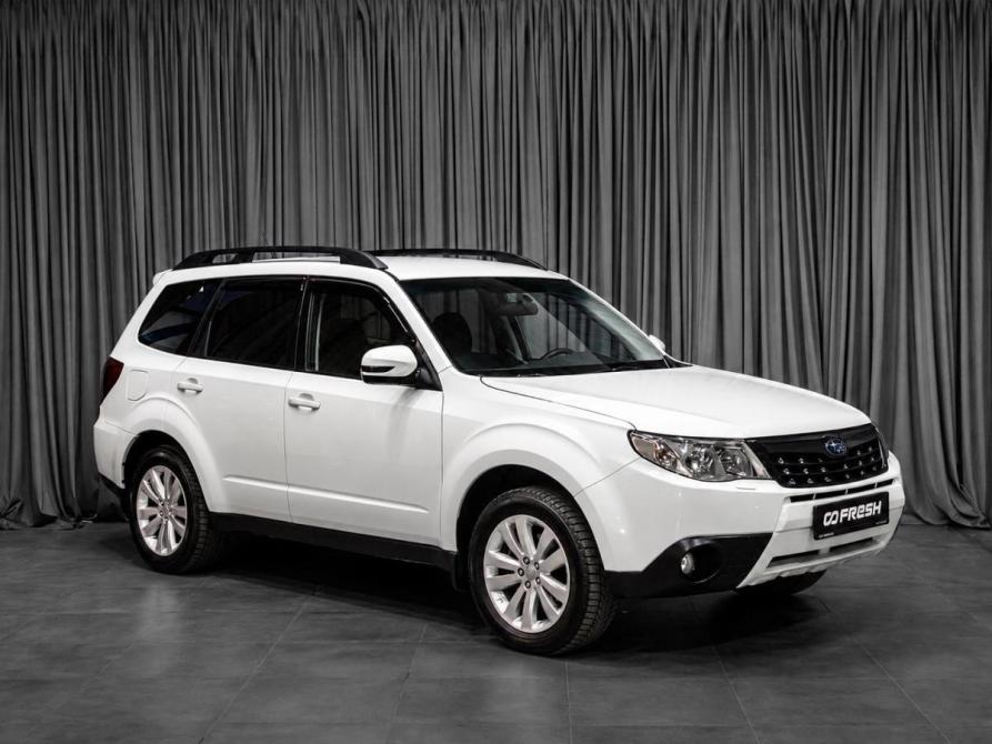 Subaru Forester III Рестайлинг Тюмень  - изображение 1