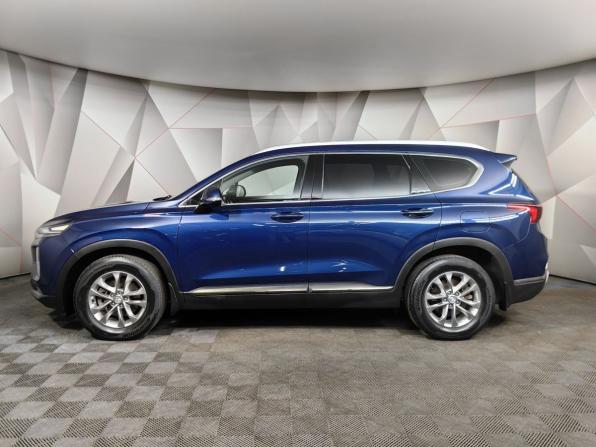 Hyundai Santa Fe IV с пробегом 2020 года, цена 2 649 000 рублей, 119186 км, внедорожник, Автокод Объявления