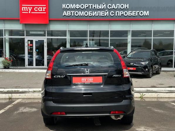 Honda CR-V IV с пробегом 2013 года, цена 1 790 000 рублей, 170000 км, внедорожник, Автокод Объявления