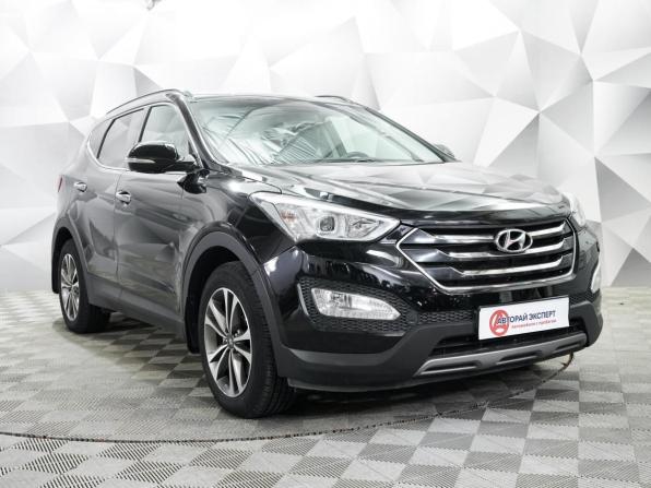 Hyundai Santa Fe III с пробегом 2014 года, цена 1 748 000 рублей, 195789 км, внедорожник, Автокод Объявления