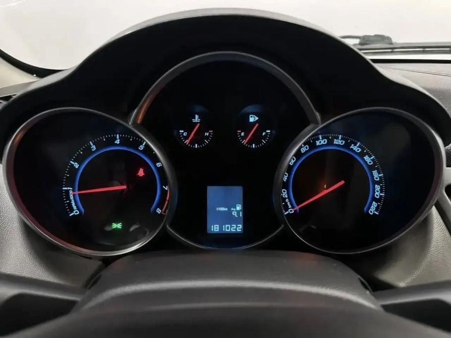 Chevrolet Cruze I Уфа  - изображение 15