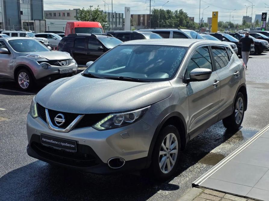 Nissan Qashqai II Санкт-Петербург  - изображение 4