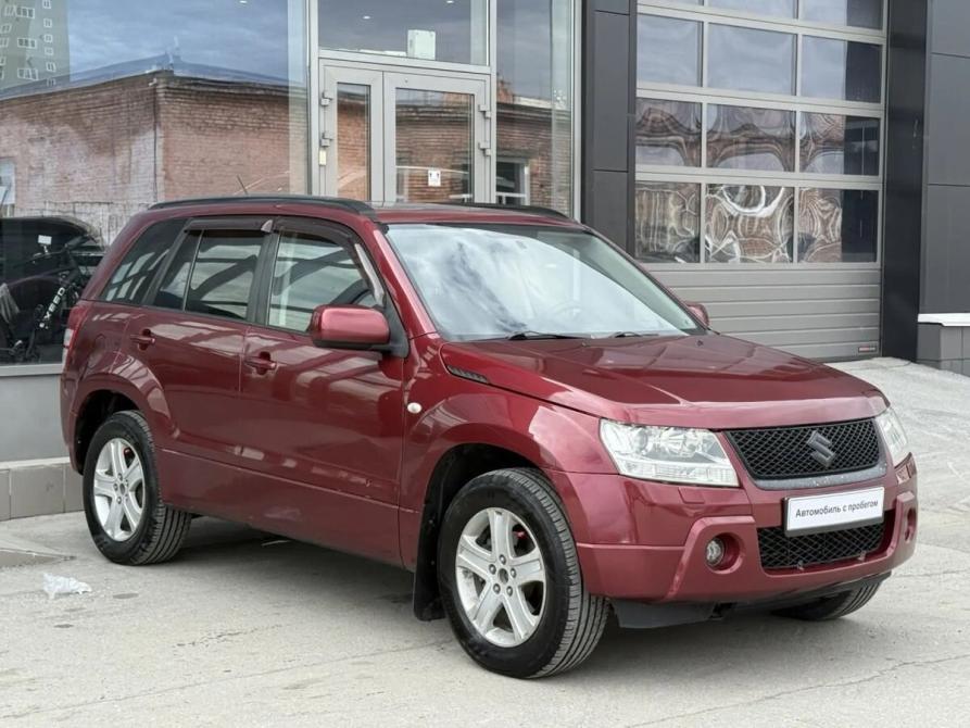 Suzuki Grand Vitara II Новосибирск  - изображение 3