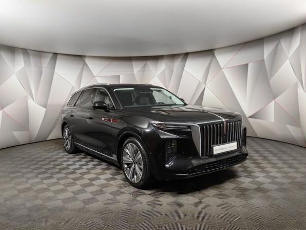 Hongqi E-HS9 с пробегом 2022 года, цена 4 260 000 рублей, 24088 км, внедорожник, Автокод Объявления