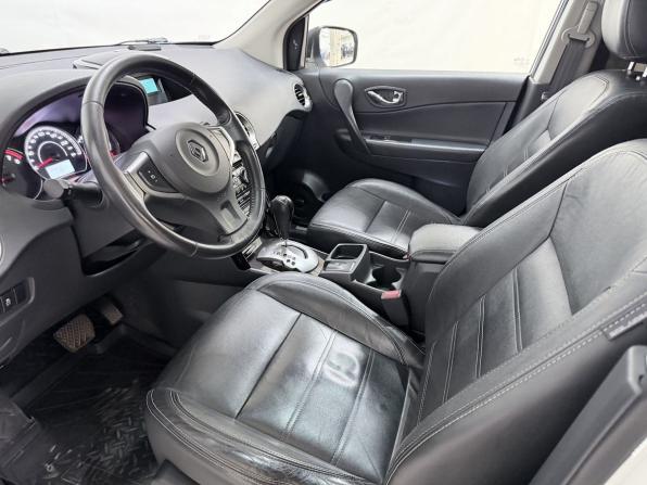 Renault Koleos I Рестайлинг 2 с пробегом 2014 года, цена 1 165 000 рублей, 155612 км, внедорожник, Автокод Объявления