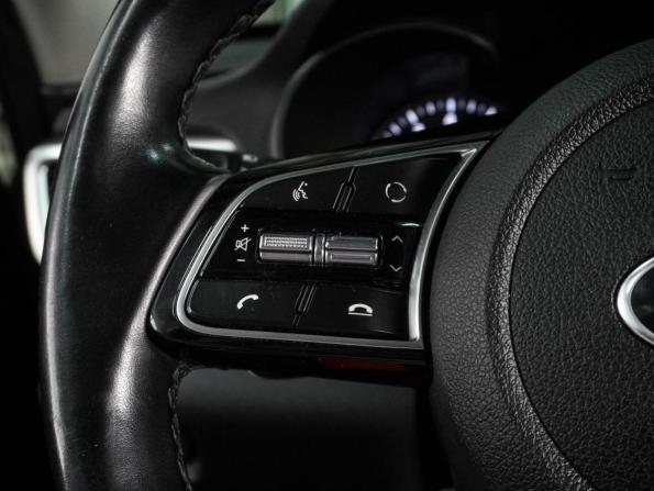 Kia Optima IV Рестайлинг с пробегом 2019 года, цена 1 854 000 рублей, 153913 км, седан, Автокод Объявления