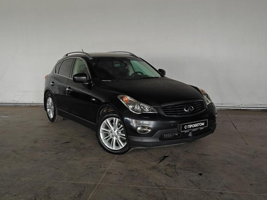 Infiniti EX I (J50) Москва  - изображение 3