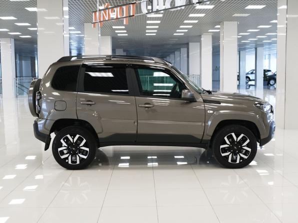Lada (ВАЗ) Niva Travel I Рестайлинг с пробегом 2026 года, цена 1 669 000 рублей, 5000 км, внедорожник, Автокод Объявления