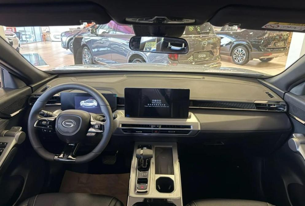 GAC GS4 Астрахань  - изображение 11