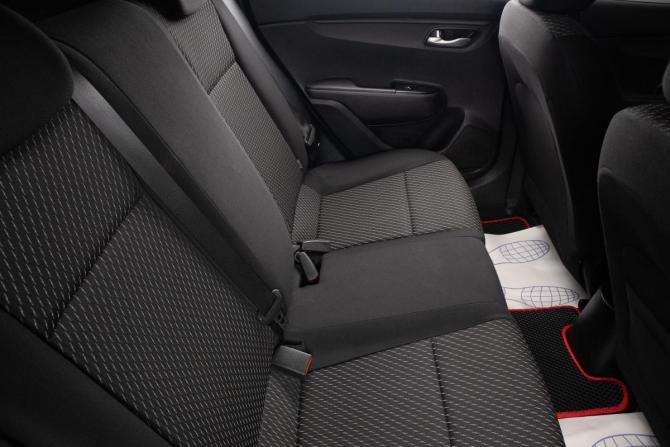 Kia Rio IV с пробегом 2019 года, цена 999 000 рублей, 333565 км, седан, Автокод Объявления