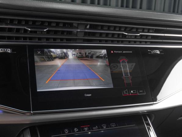 Audi Q8 I (4M) с пробегом 2019 года, цена 7 560 000 рублей, 144554 км, внедорожник, Автокод Объявления