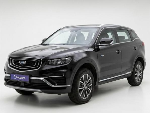 Geely Atlas Pro с пробегом 2024 года, цена 2 365 000 рублей, 20003 км, внедорожник, Автокод Объявления