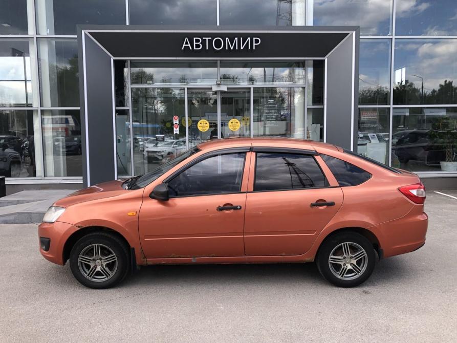 Lada (ВАЗ) Granta I Брянск  - изображение 8