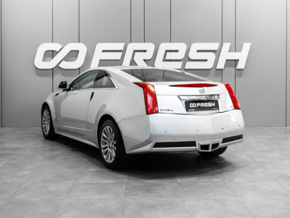 Cadillac CTS II с пробегом 2011 года, цена 1 160 000 рублей, 233907 км, купе, Автокод Объявления