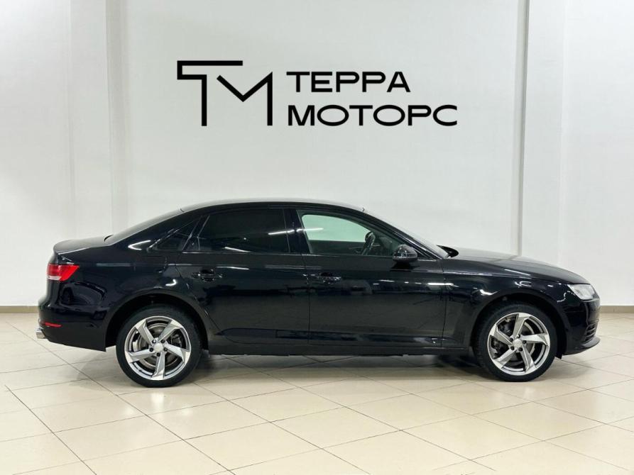 Audi A4 V (B9) Екатеринбург  - изображение 5