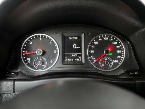 Volkswagen Tiguan I Рестайлинг с пробегом 2012 года, цена 1 077 000 рублей, 258954 км, внедорожник, Автокод Объявления