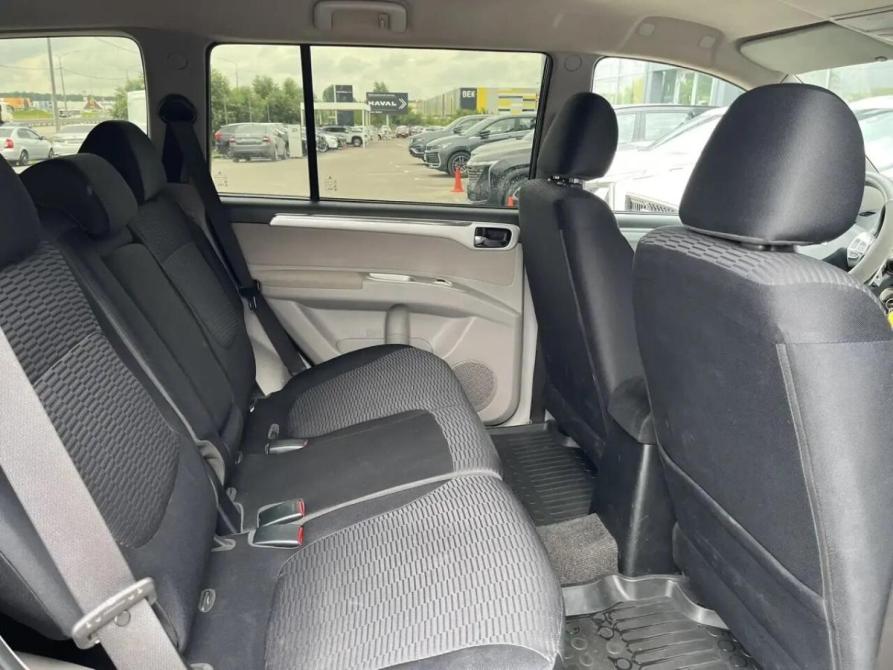 Mitsubishi Pajero Sport II Воронеж  - изображение 13