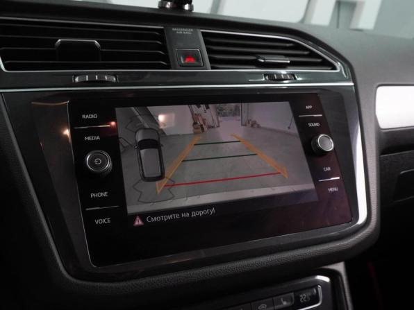 Volkswagen Tiguan II с пробегом 2017 года, цена 2 120 000 рублей, 177517 км, внедорожник, Автокод Объявления