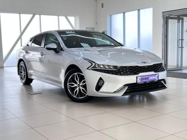 Kia K5 III с пробегом 2020 года, цена 2 485 000 рублей, 144500 км, седан, Автокод Объявления